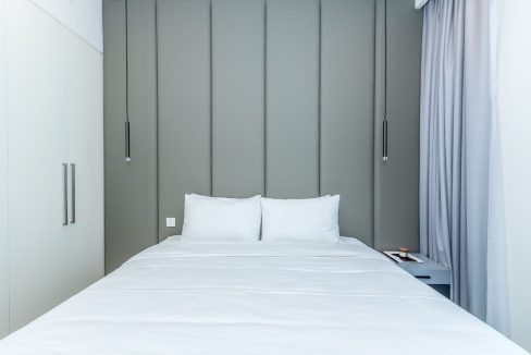 Luxury 3BR + Maid | Fully Furnished | Burj crown-8