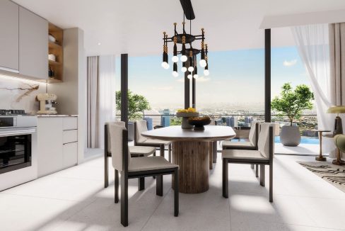 Spacious 2BR Front water View in Creek Waters 2-2