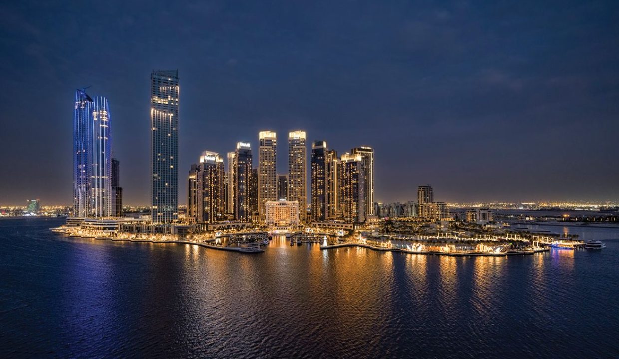 Spacious 2BR Front water View in Creek Waters 2-7