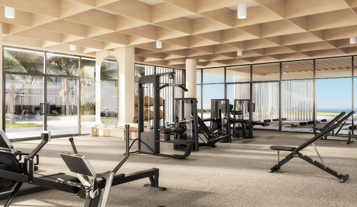 Spacious 2BR Front water View in Creek Waters 2-9