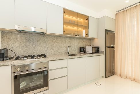 Luxury 1BR Furnished | Sea View | Grand View-15