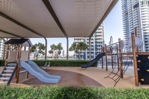 Luxury 1BR Furnished | Sea View | Grand View-17