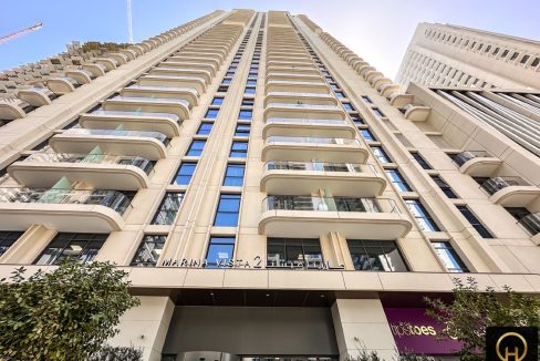 Luxurious 3BR | High Floor | Marina Skyline View-21