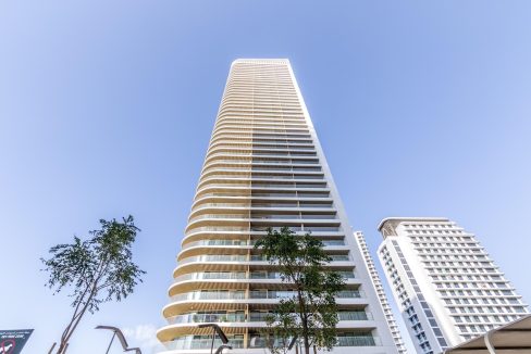 Luxury 1BR Furnished | Sea View | Grand View-21