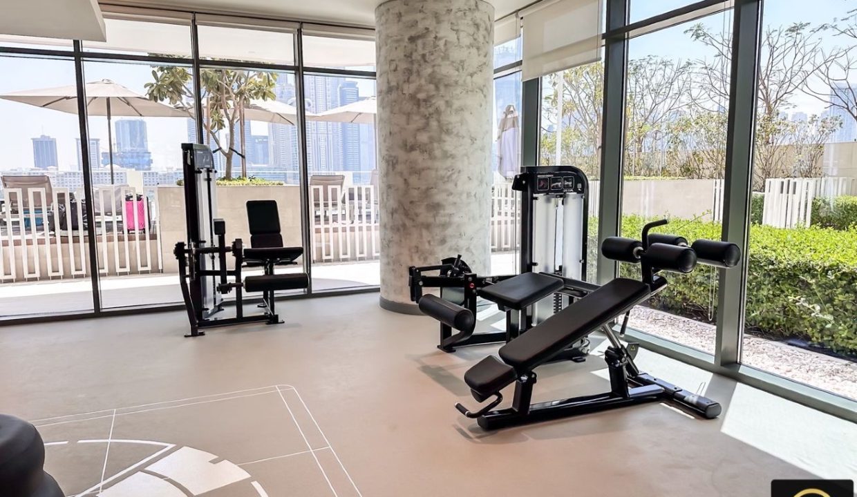 Luxurious 3BR | High Floor | Marina Skyline View-22