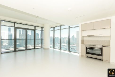 Luxurious 3BR | High Floor | Marina Skyline View-1