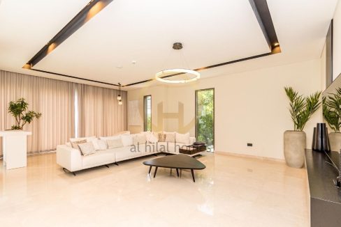 Elegant Golf Place Villa | Furnished |Private Pool-2