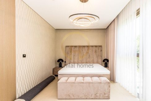 Elegant Golf Place Villa | Furnished |Private Pool-12