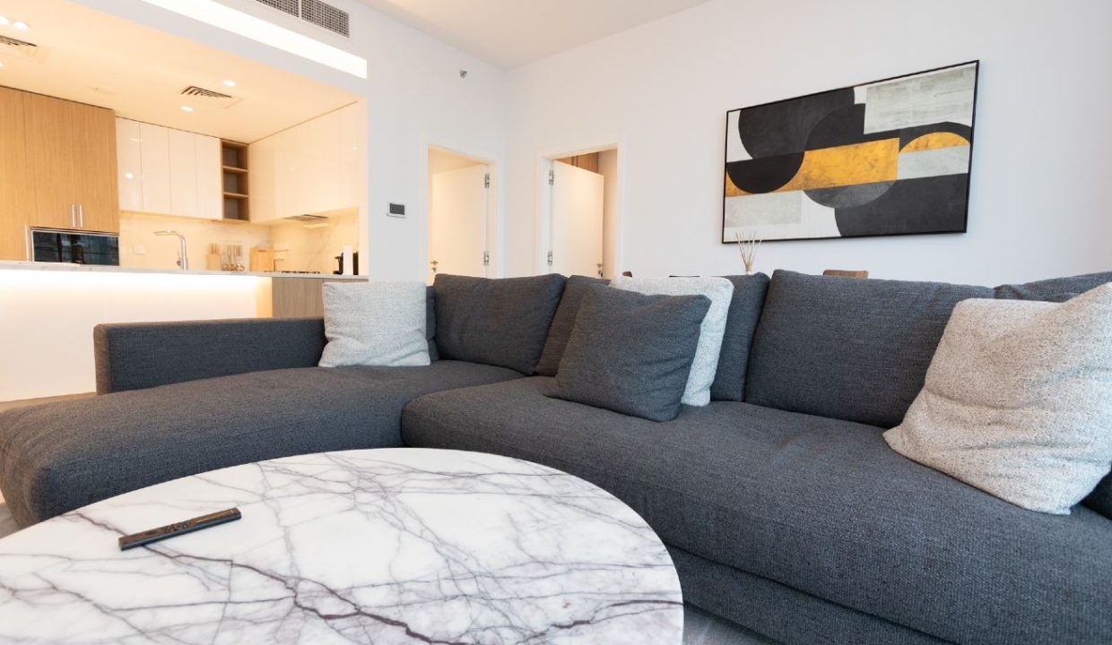 Ellington House | Stylish 2BR with Top Facilities-1