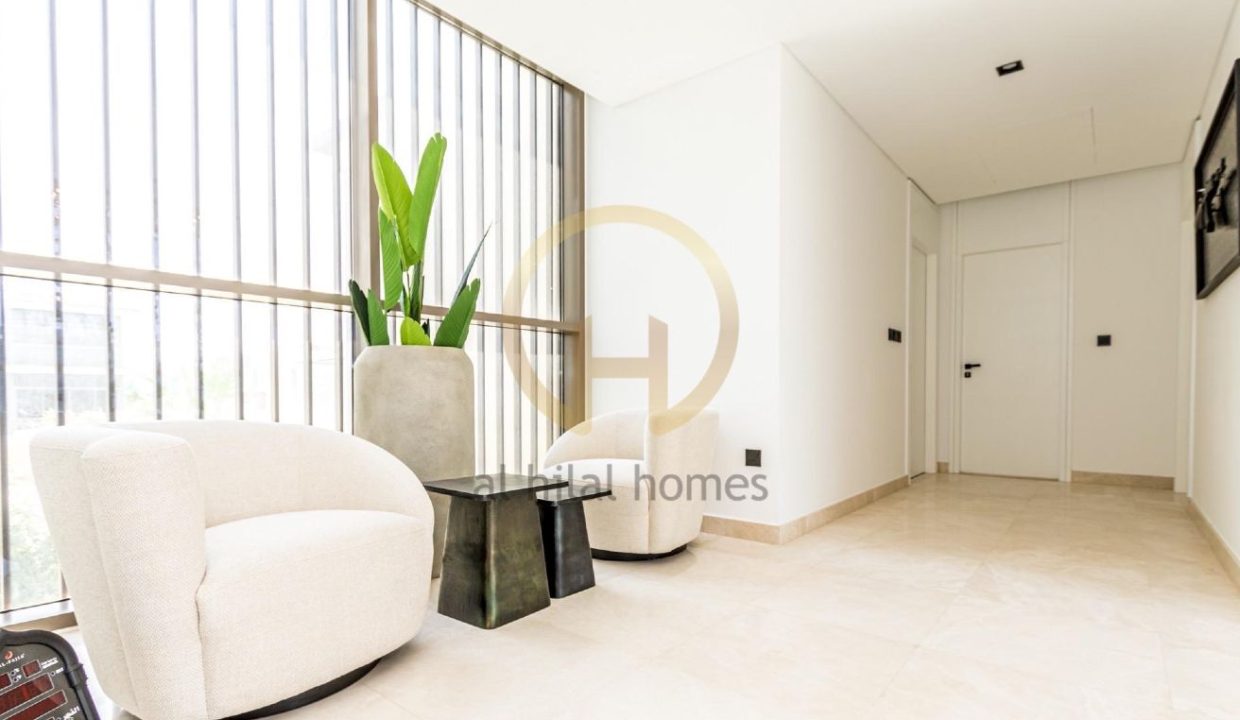 Elegant Golf Place Villa | Furnished |Private Pool-15