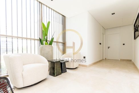 Elegant Golf Place Villa | Furnished |Private Pool-15