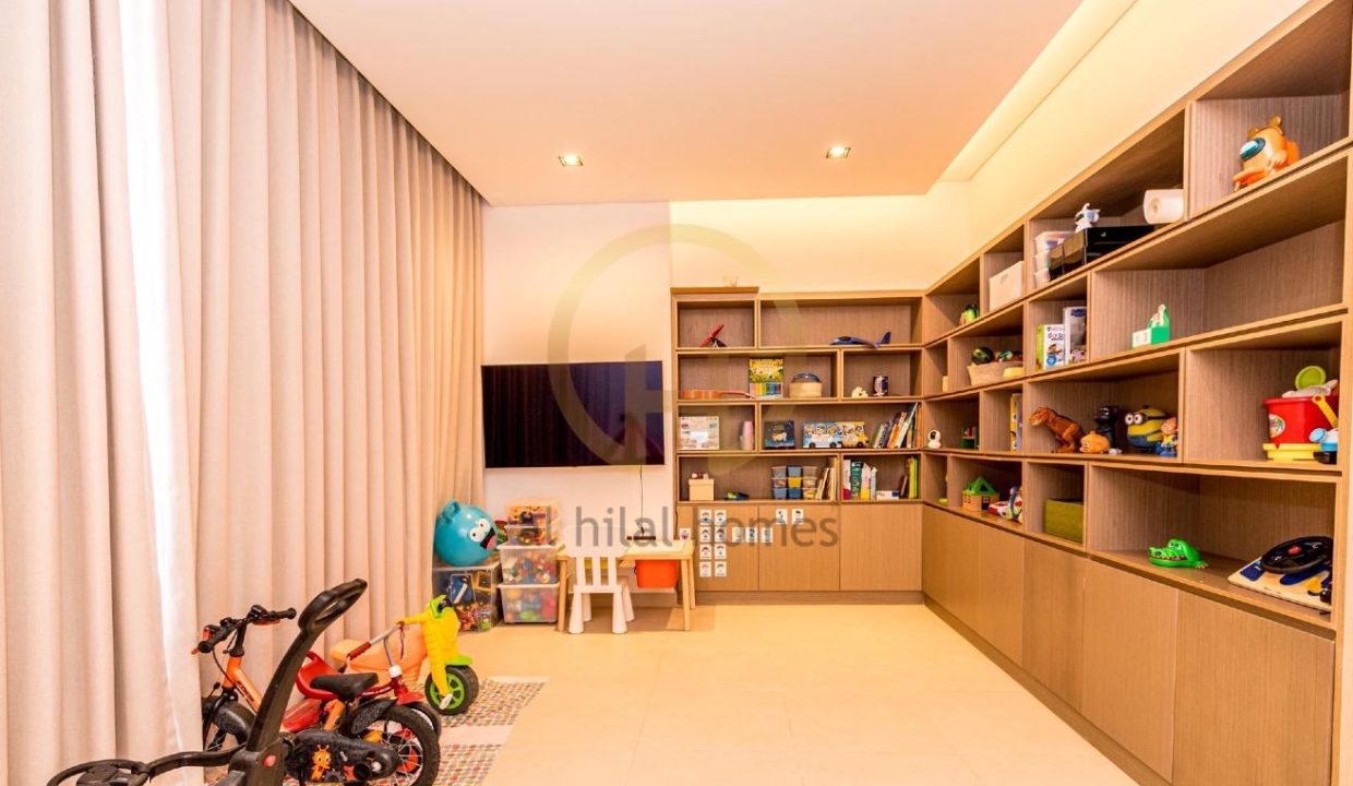 Elegant Golf Place Villa | Furnished |Private Pool-16