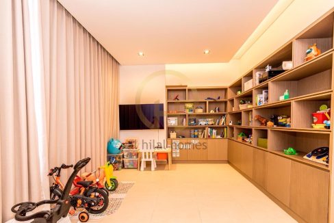 Elegant Golf Place Villa | Furnished |Private Pool-16