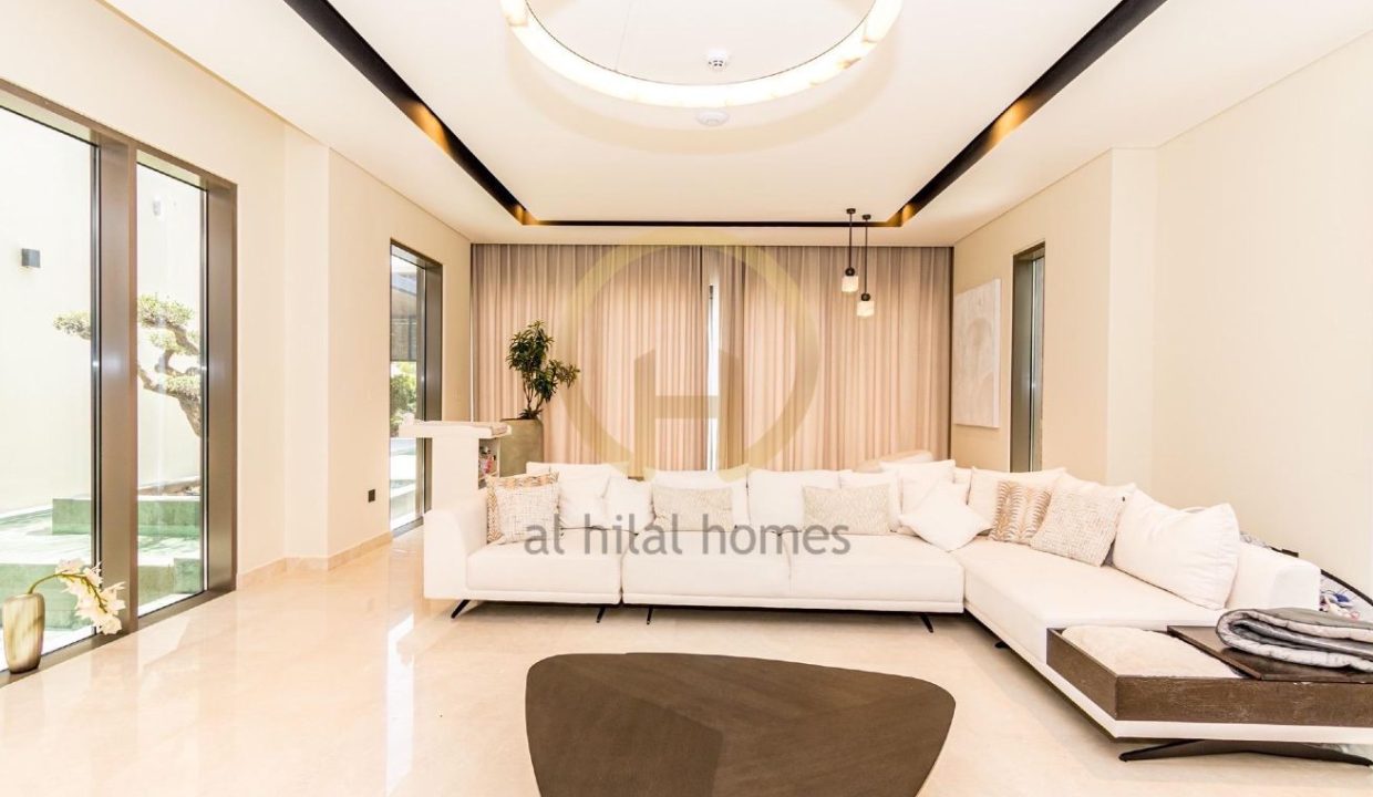 Elegant Golf Place Villa | Furnished |Private Pool-3