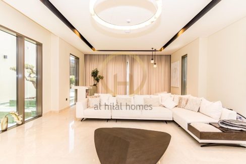 Elegant Golf Place Villa | Furnished |Private Pool-3