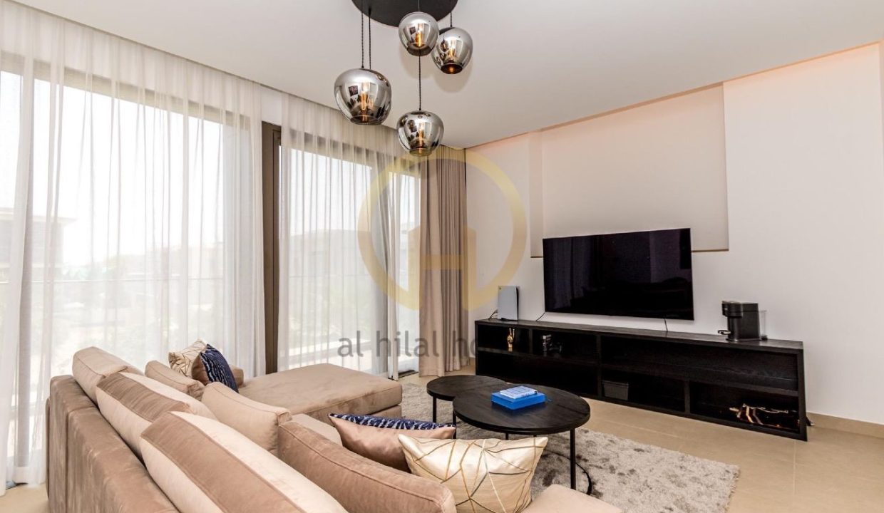 Elegant Golf Place Villa | Furnished |Private Pool-21