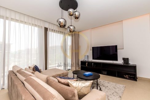 Elegant Golf Place Villa | Furnished |Private Pool-21