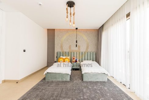 Elegant Golf Place Villa | Furnished |Private Pool-22