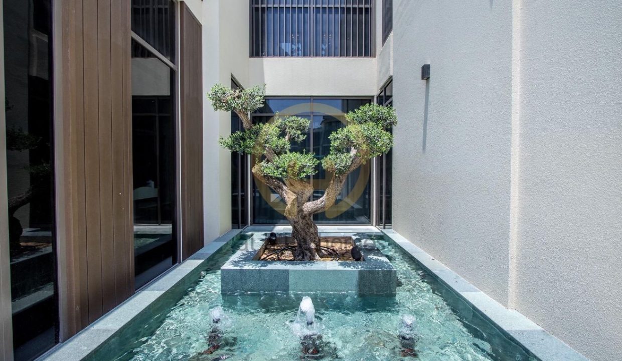 Elegant Golf Place Villa | Furnished |Private Pool-27