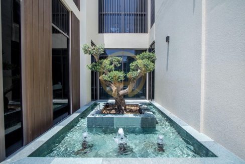 Elegant Golf Place Villa | Furnished |Private Pool-27