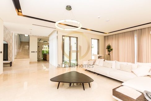 Elegant Golf Place Villa | Furnished |Private Pool-4