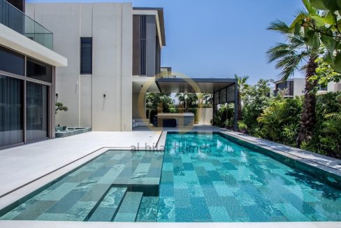 Elegant Golf Place Villa | Furnished |Private Pool-1