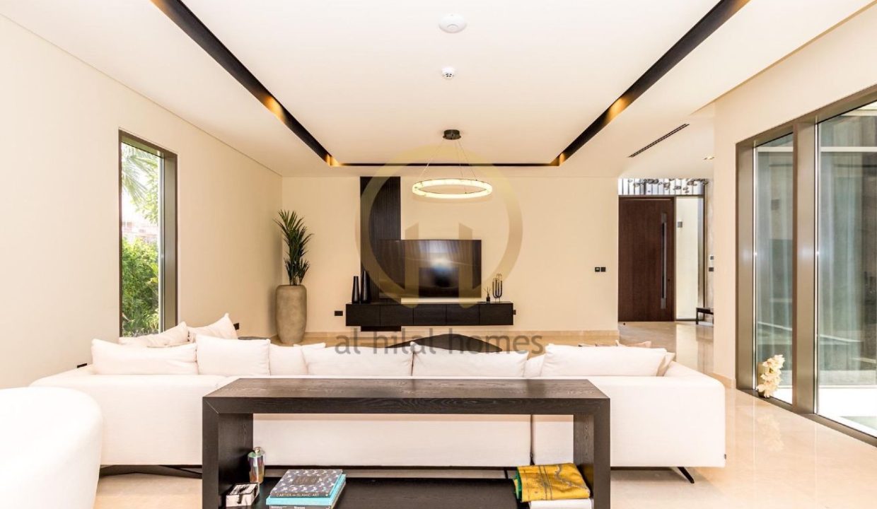 Elegant Golf Place Villa | Furnished |Private Pool-5