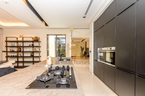 Elegant Golf Place Villa | Furnished |Private Pool-10