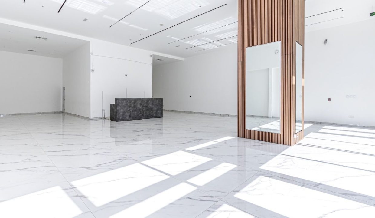 Prime Retail Space for Rent | Sparkle Tower