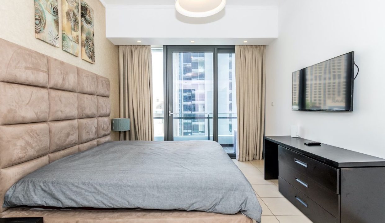 Furnished 2BR Marina View Apartment | Silverene B-11