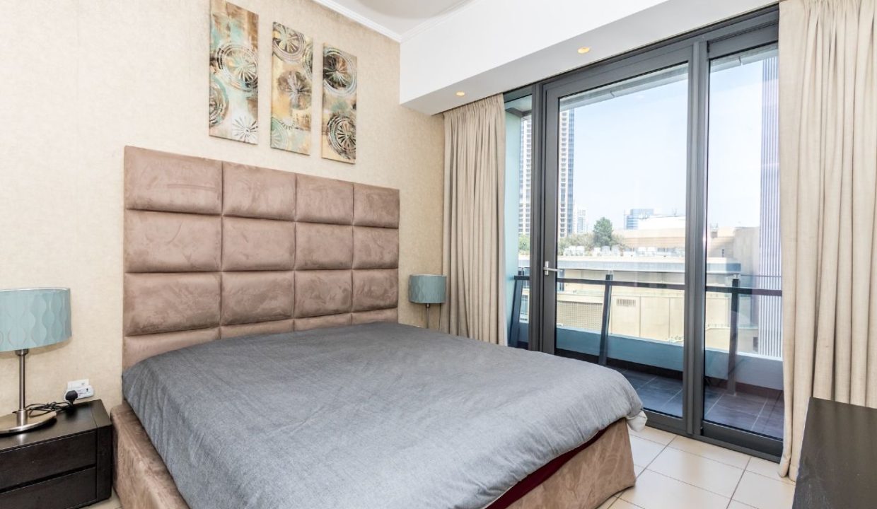 Furnished 2BR Marina View Apartment | Silverene B-12