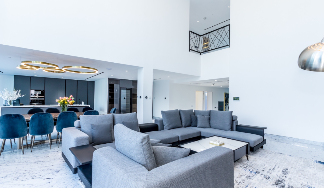 High End Villa |Full Marina View at Jewels-14