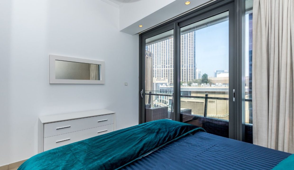 Furnished 2BR Marina View Apartment | Silverene B-18