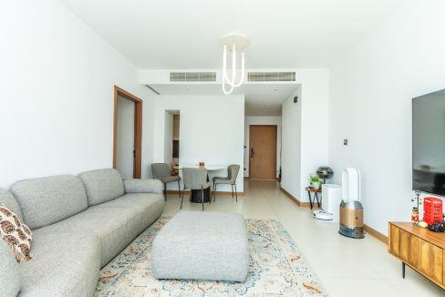 Luxurious 2-Bedroom Apartment in Vida Residence-4