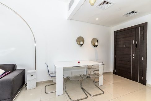 Furnished 2BR Marina View Apartment | Silverene B-6