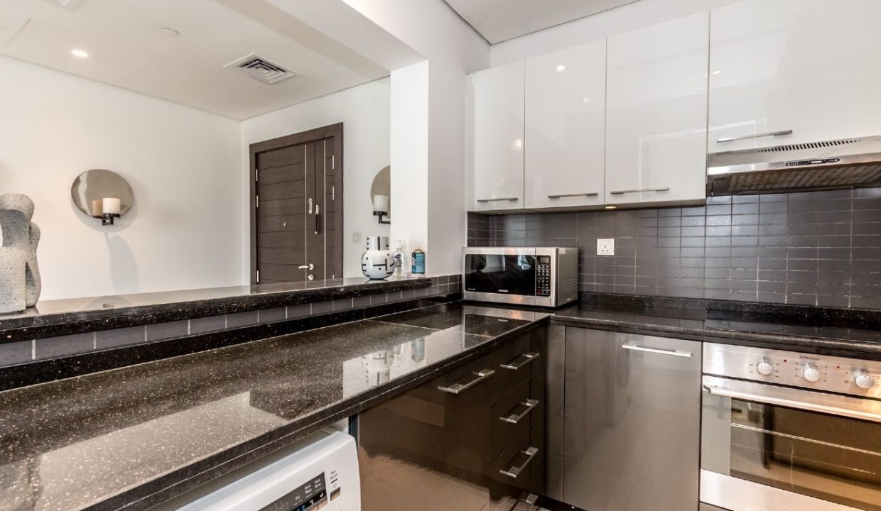 Furnished 2BR Marina View Apartment | Silverene B-7