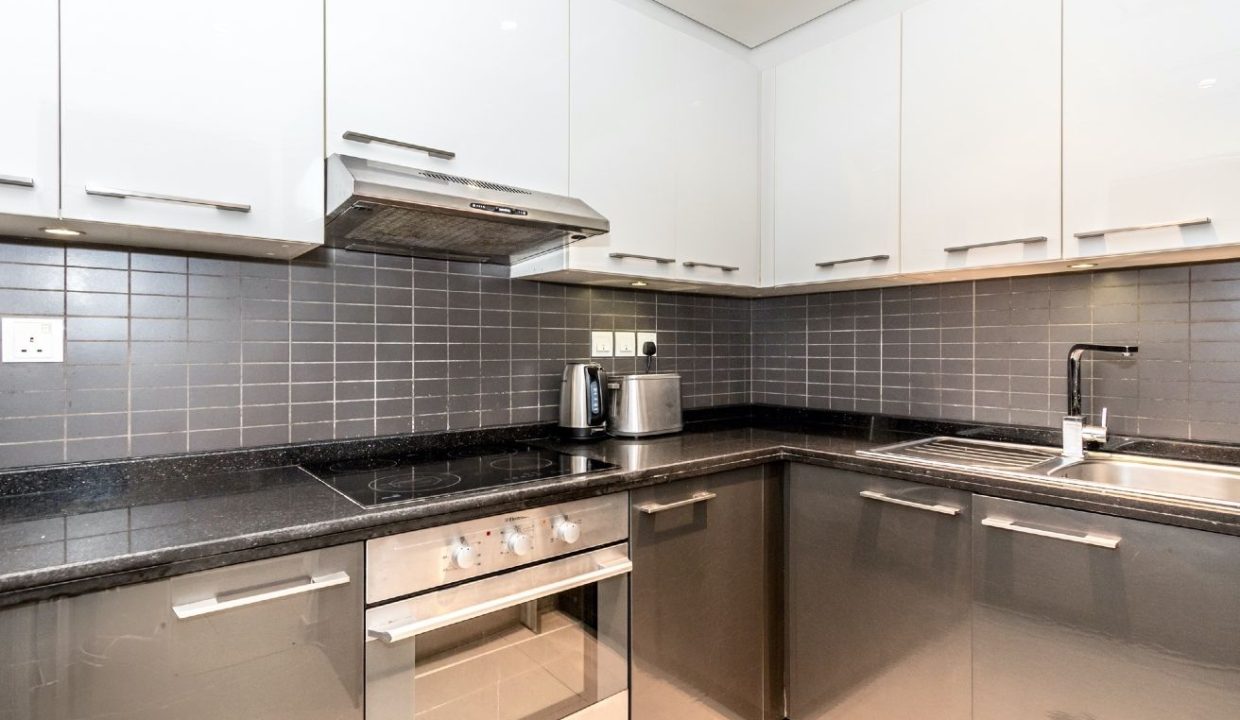 Furnished 2BR Marina View Apartment | Silverene B-8