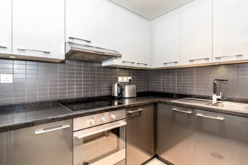 Furnished 2BR Marina View Apartment | Silverene B-8