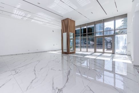 Prime Retail Space for Rent | Sparkle Tower