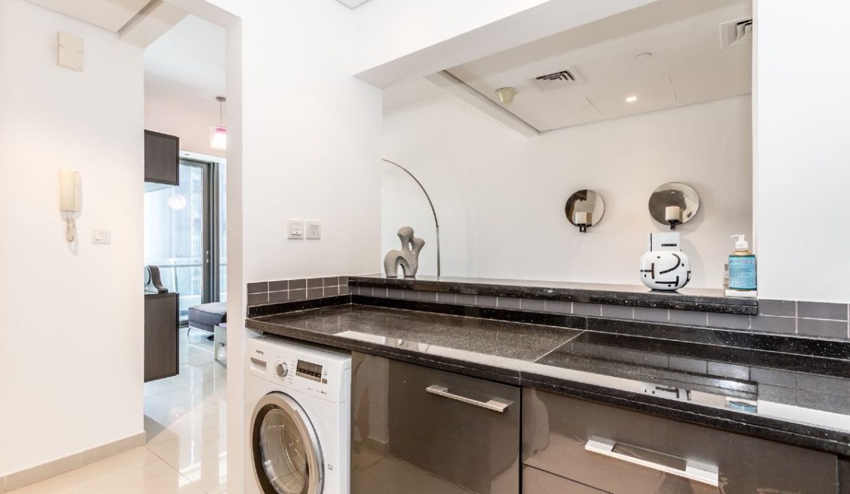 Furnished 2BR Marina View Apartment | Silverene B-9