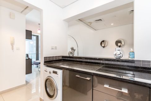 Furnished 2BR Marina View Apartment | Silverene B-9