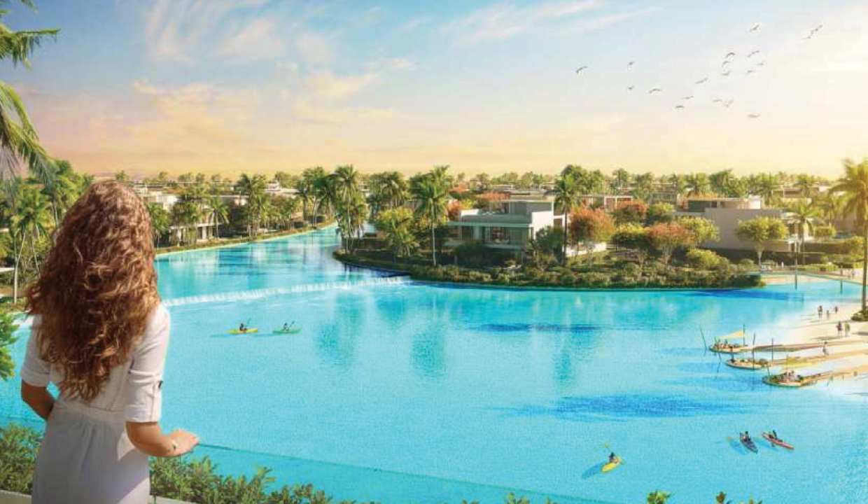 Invest in Luxury |Studio Apartment in Azizi Venice-17