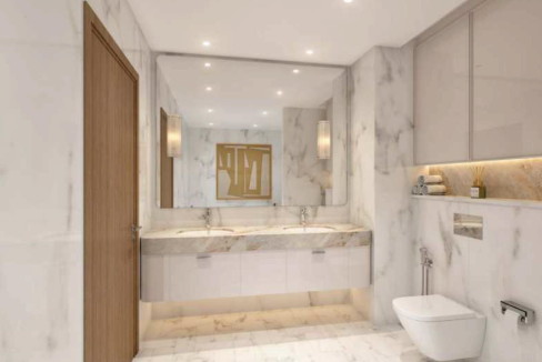 Invest in Luxury |Studio Apartment in Azizi Venice-20