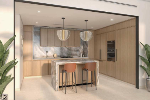 Invest in Luxury |Studio Apartment in Azizi Venice-3