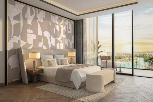 Invest in Luxury |Studio Apartment in Azizi Venice-1