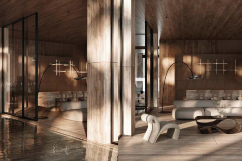 Invest in Luxury |Studio Apartment in Azizi Venice-6