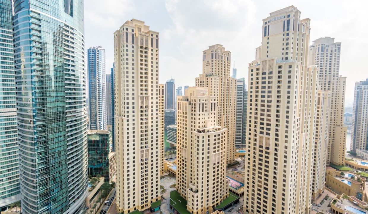 Stylish 1BR | La Vie JBR | Beachside Living-11