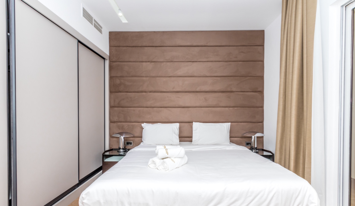 Marina View | 4BR + Maid | Sadaf 4 | JBR-12