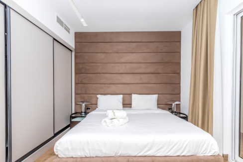 Marina View | 4BR + Maid | Sadaf 4 | JBR-12