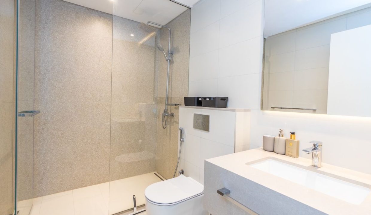 Stylish 1BR | La Vie JBR | Beachside Living-13